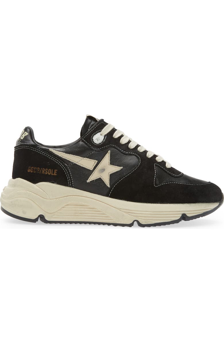 Golden Goose Running Sole Sneaker, Alternate, color,