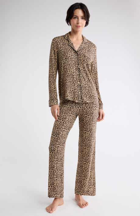 NORDSTROM RACK Tranquility Long Sleeve Shirt & Pants Pajamas