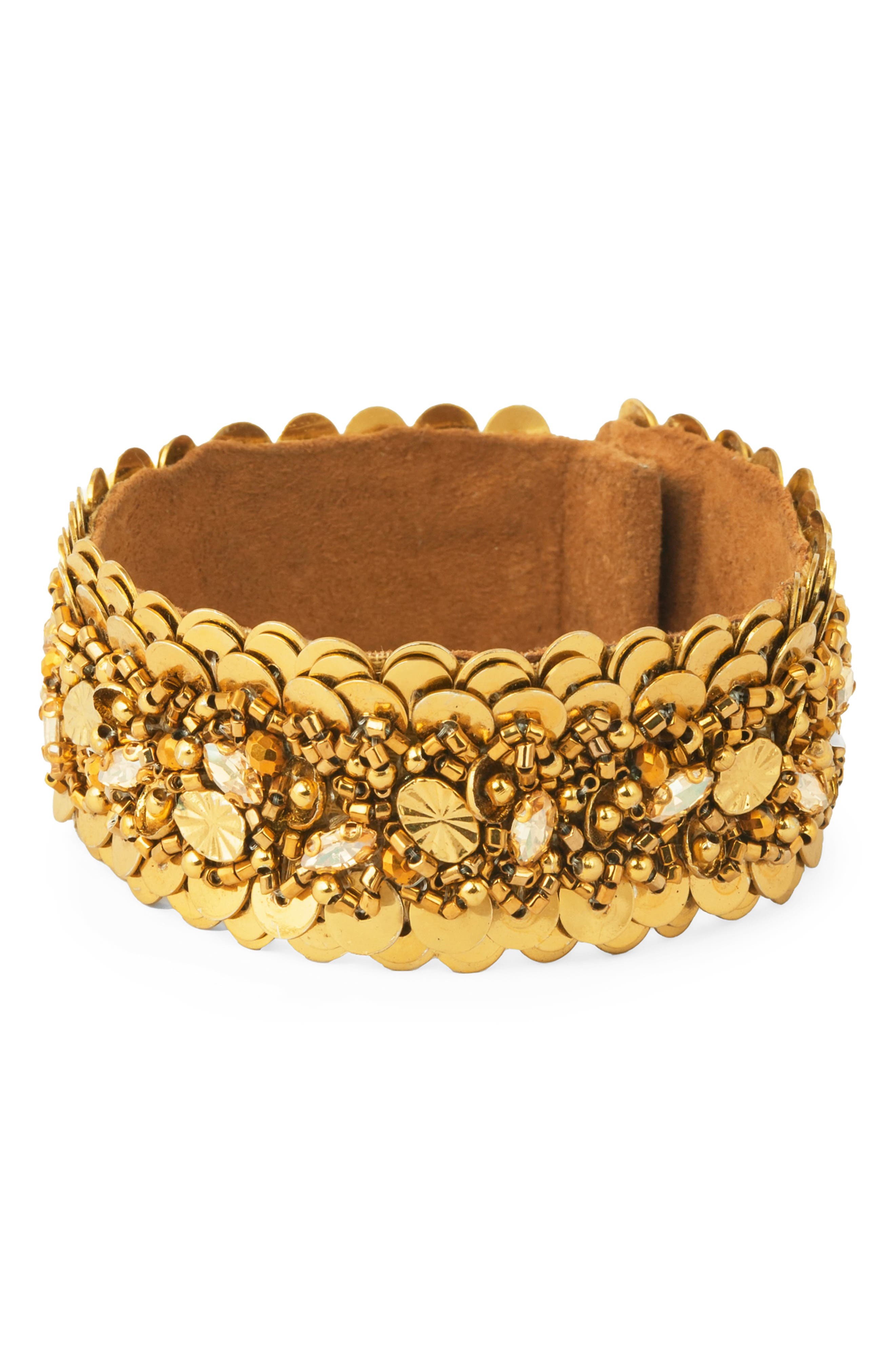 selected GOLD