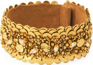 Deepa Gurnani Ginevra Bracelet