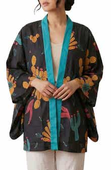 SAACHI Cactus Short Topper