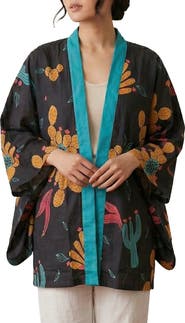 SAACHI Cactus Short Topper