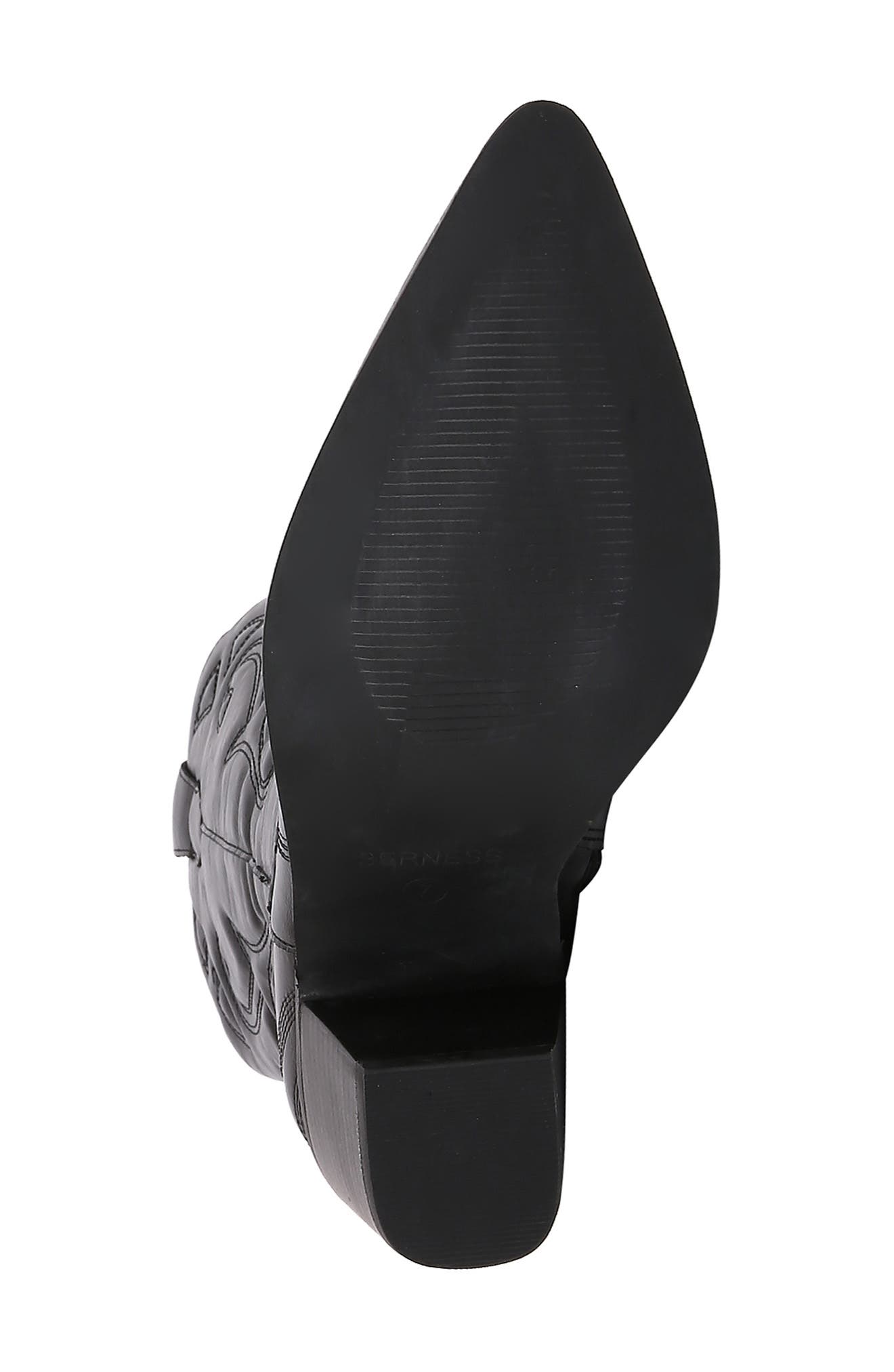 BERNESS Kasey Cowboy Boot, Alternate, color, 