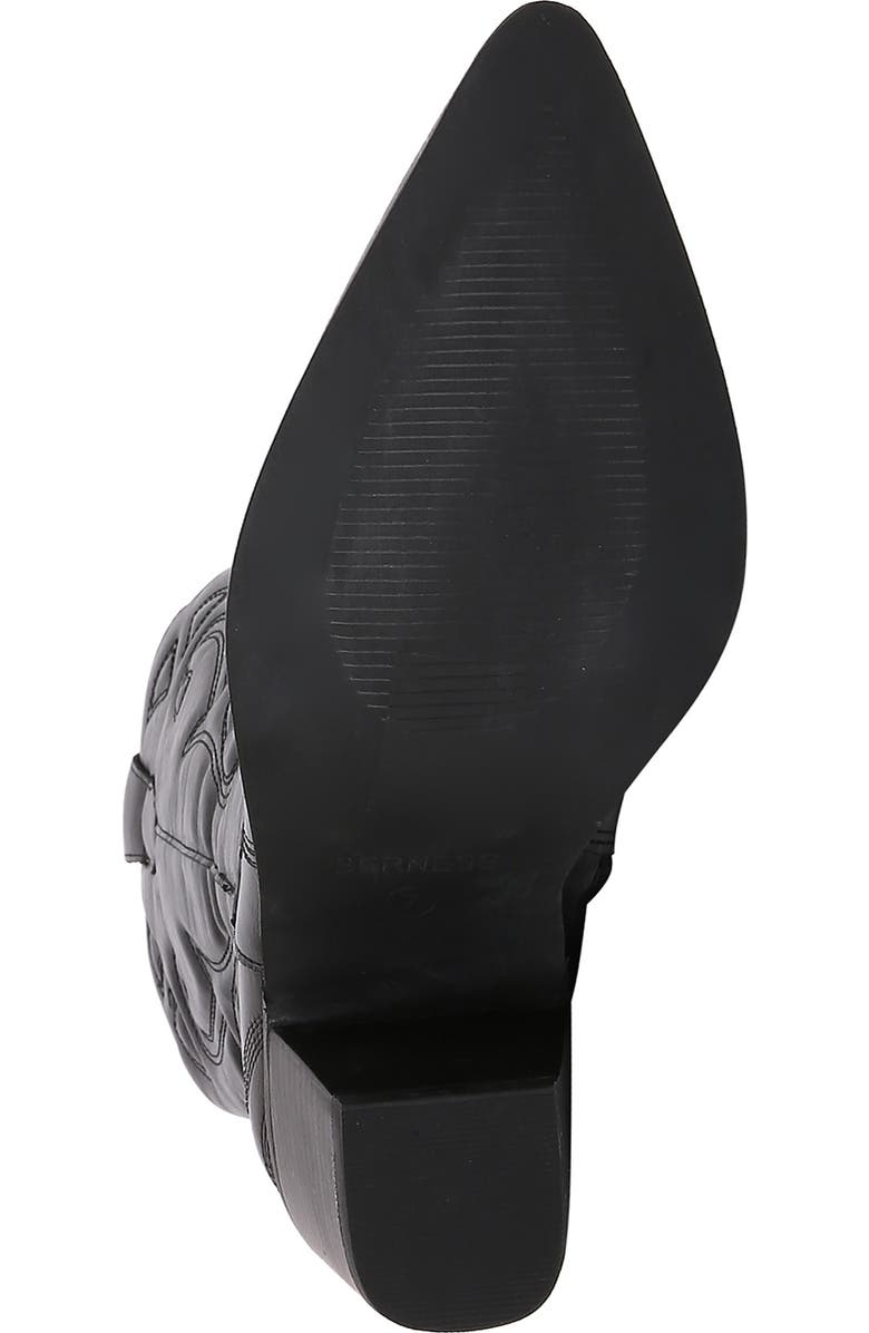 BERNESS Kasey Cowboy Boot, Alternate, color,