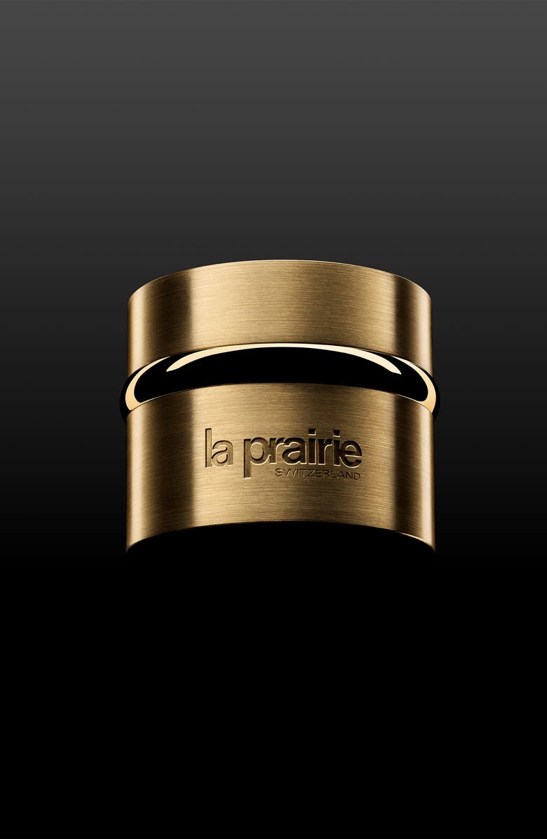 La Prairie Pure Gold Radiance Eye Cream, Alternate, color,