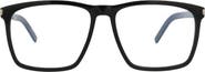 Saint Laurent 58mm Square Optical Frames