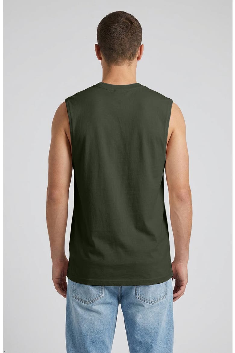 Ghost Midweight Jersey Tank, Alternate, color, Cypress