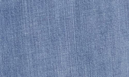 James Perse Cotton Chambray Denim Pants In Blue