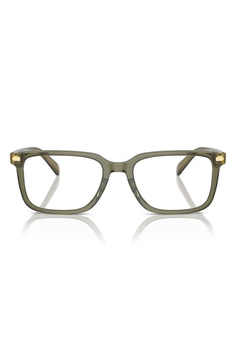 55mm Square Optical Glasses