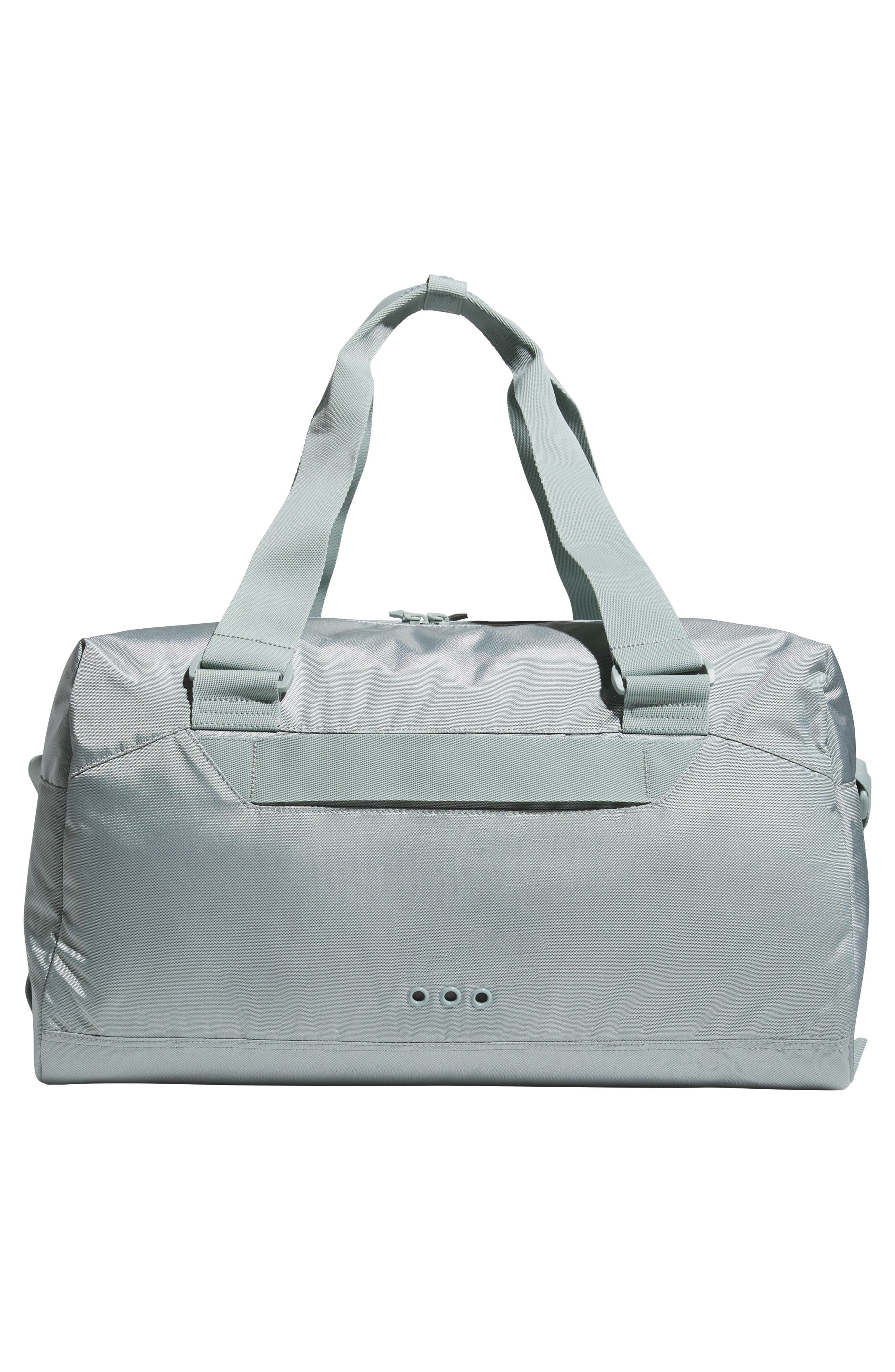 adidas Lounge Duffle, Alternate, color, Wonder Sage Green