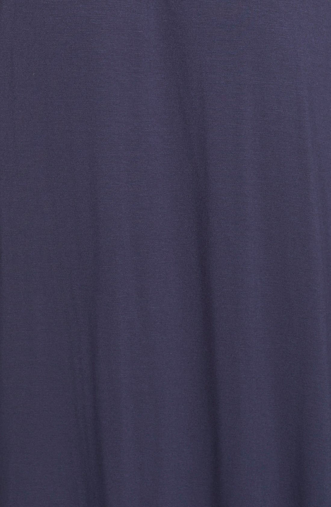 Ivanka Trump Cowl Neck Drawstring Maxi Dress (Women) | Nordstrom