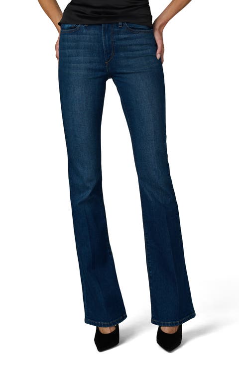 The Hi Honey Curvy Bootcut Jeans (Splendor)