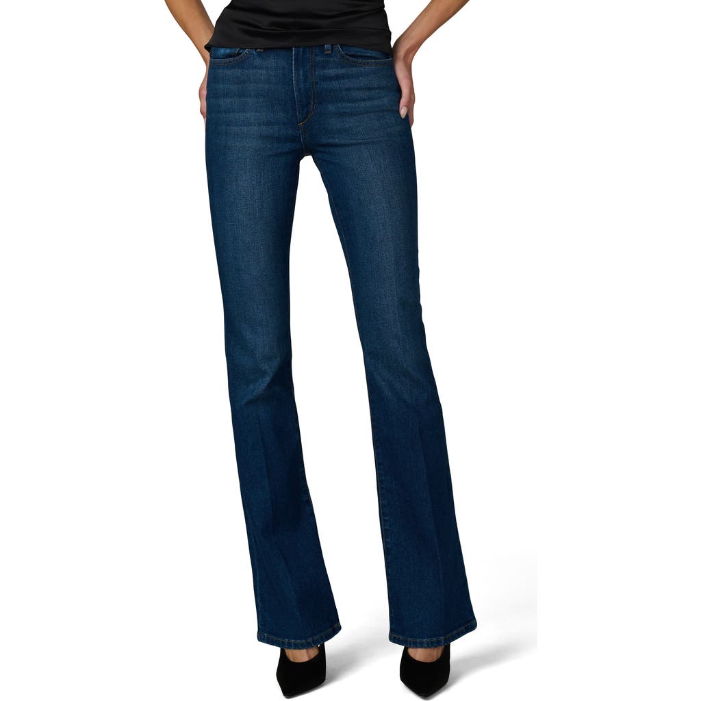 Joe's Jeans The Hi Honey Curvy Bootcut Jeans In Blue