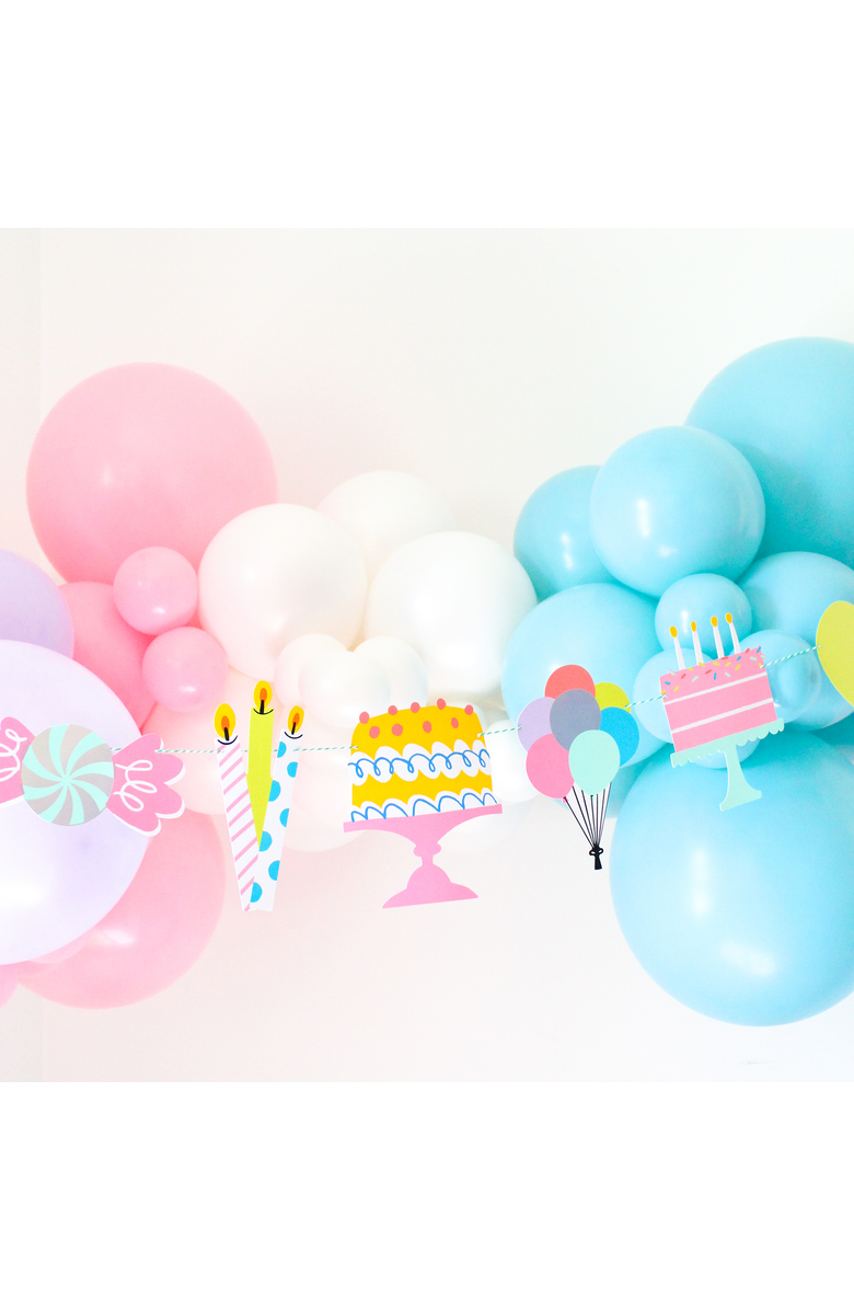 Daydream Society It's A Birthday Thingamajigs, Alternate, color, Assorted Pre-Pack