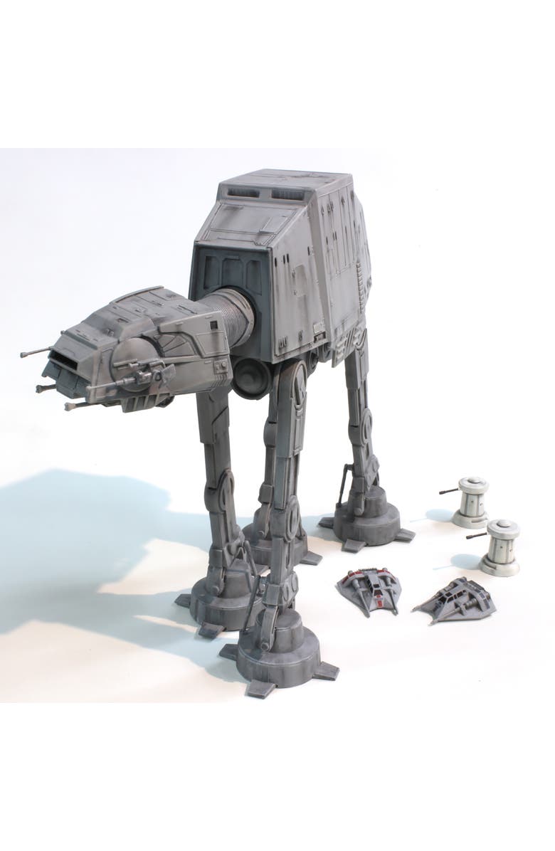 MPC Star Wars The Empire Strikes Back Atat 1100 Scale Model Kit, 77 Parts, Alternate, color, Multicolored
