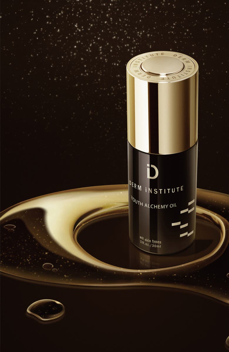 Derm Institute Youth Alchemy Repairing Oil, Alternate, color, 