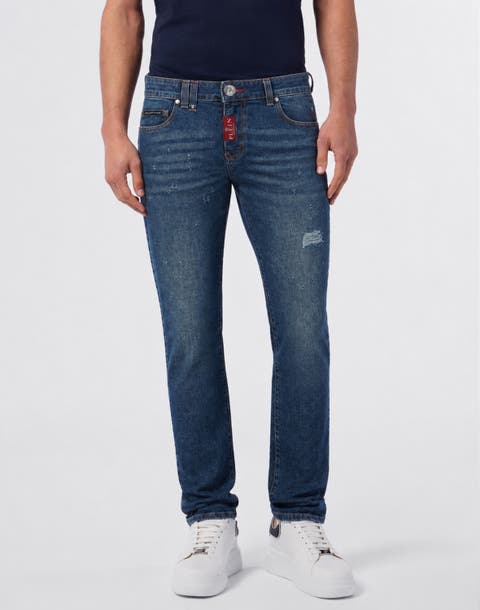 Straight Supreme Fit Jeans Basic Men