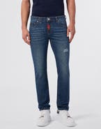 PHILIPP PLEIN Straight Supreme Fit Jeans Basic Men