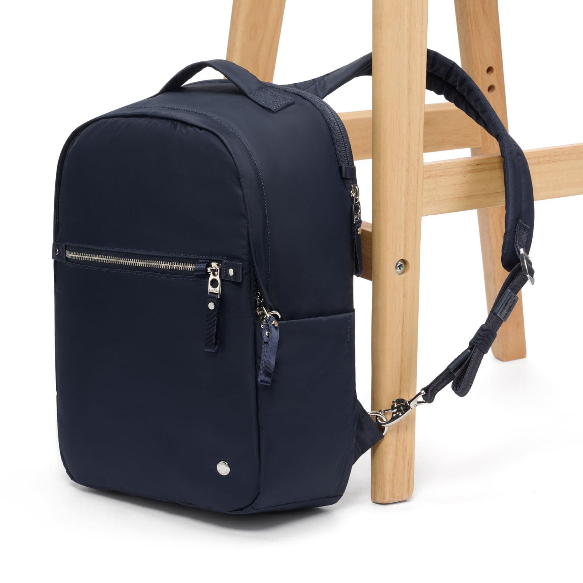 W Anti Theft 10l Backpack, Alternate, color, Navy