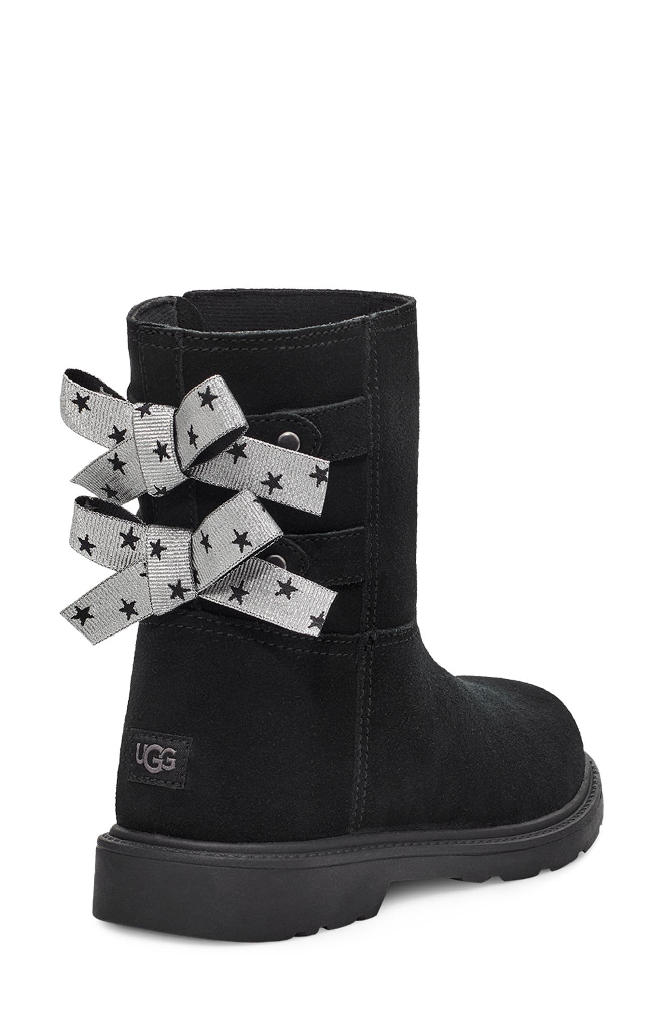 UGG<sup>®</sup> Kids' Tillee Boot, Alternate, color, 