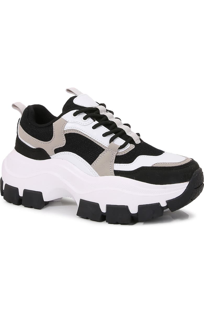 BERNESS Damian03 Sneaker, Main, color,