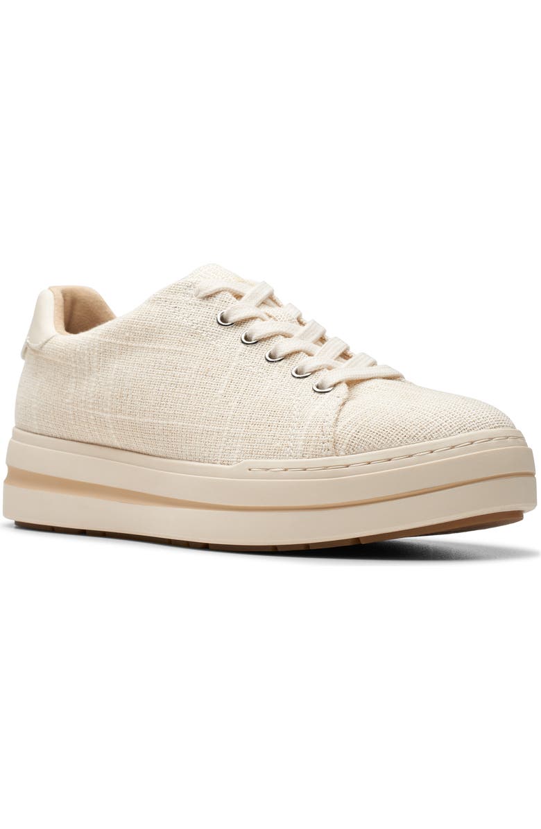Clarks<sup>®</sup> Audreigh Sun Platform Sneaker, Main, color,