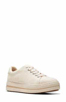 Clarks® Audreigh Sun Platform Sneaker