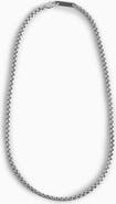 COS Box-chain Necklace