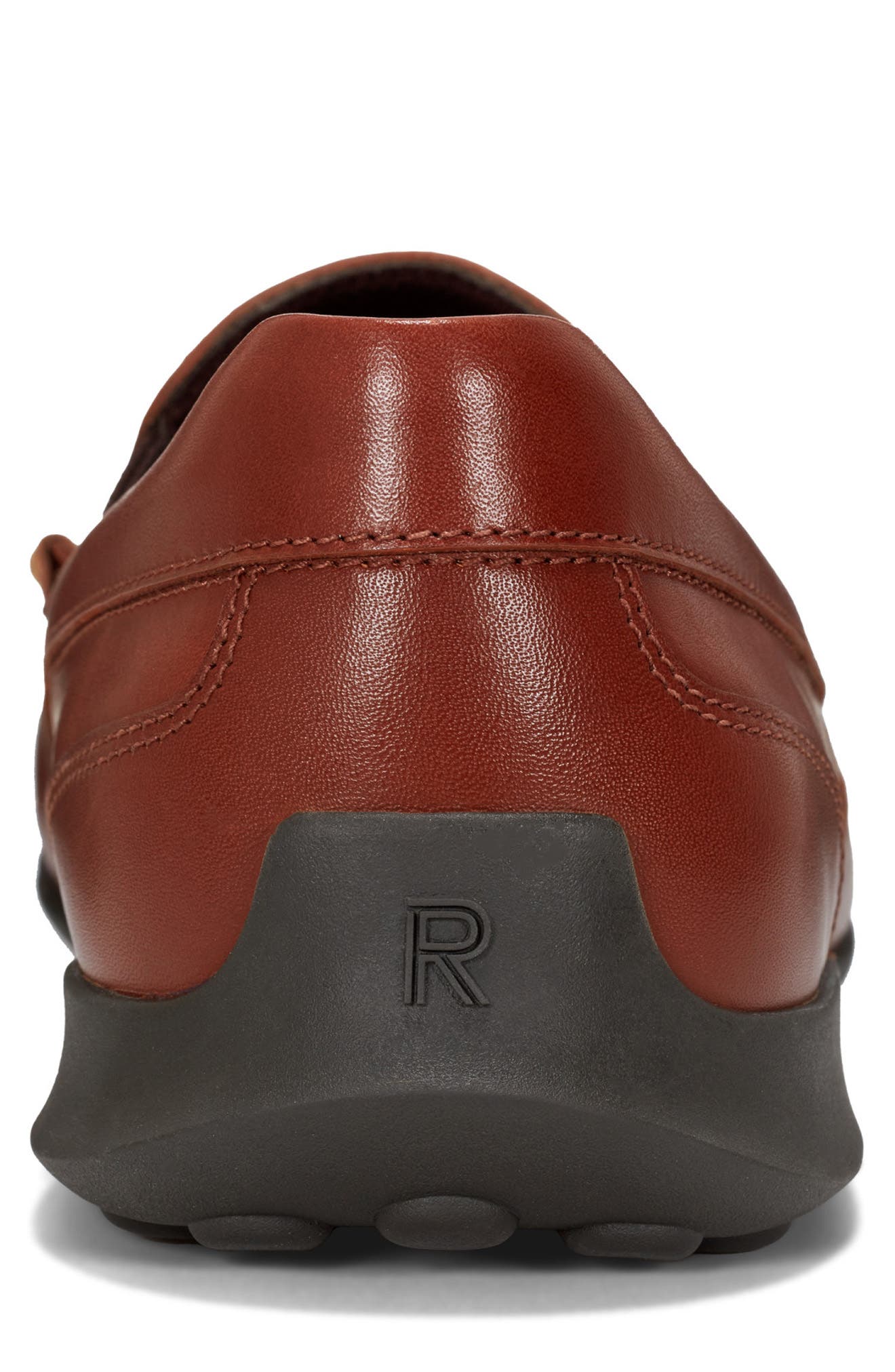 Rockport x DMX<sup>™</sup> Dudley Driving Loafer, Alternate, color, Dark Natural 120