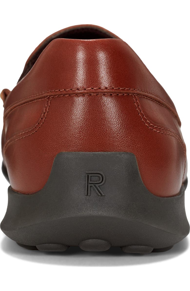 Rockport x DMX<sup>™</sup> Dudley Driving Loafer, Alternate, color, Dark Natural 120