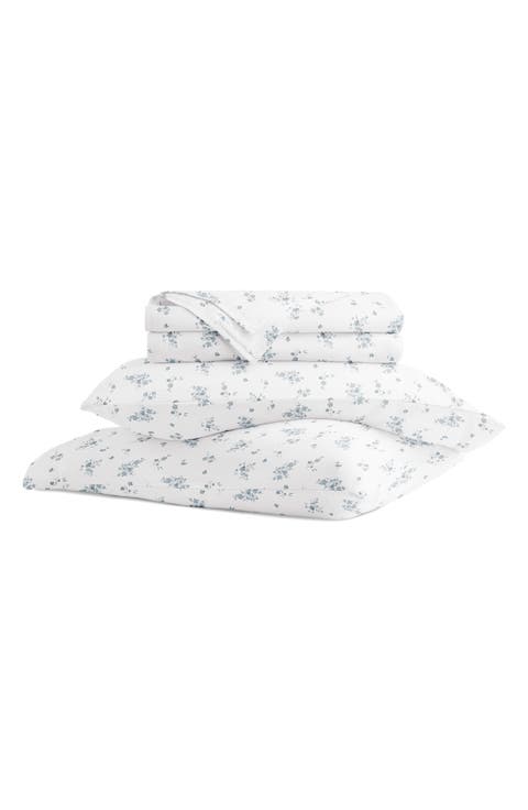 300 Thread Count Cotton Sateen Sheet Set