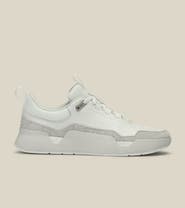 while on earth™ Leather Trainer