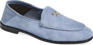 G/FORE Metal Tees Suede Flex Loafer