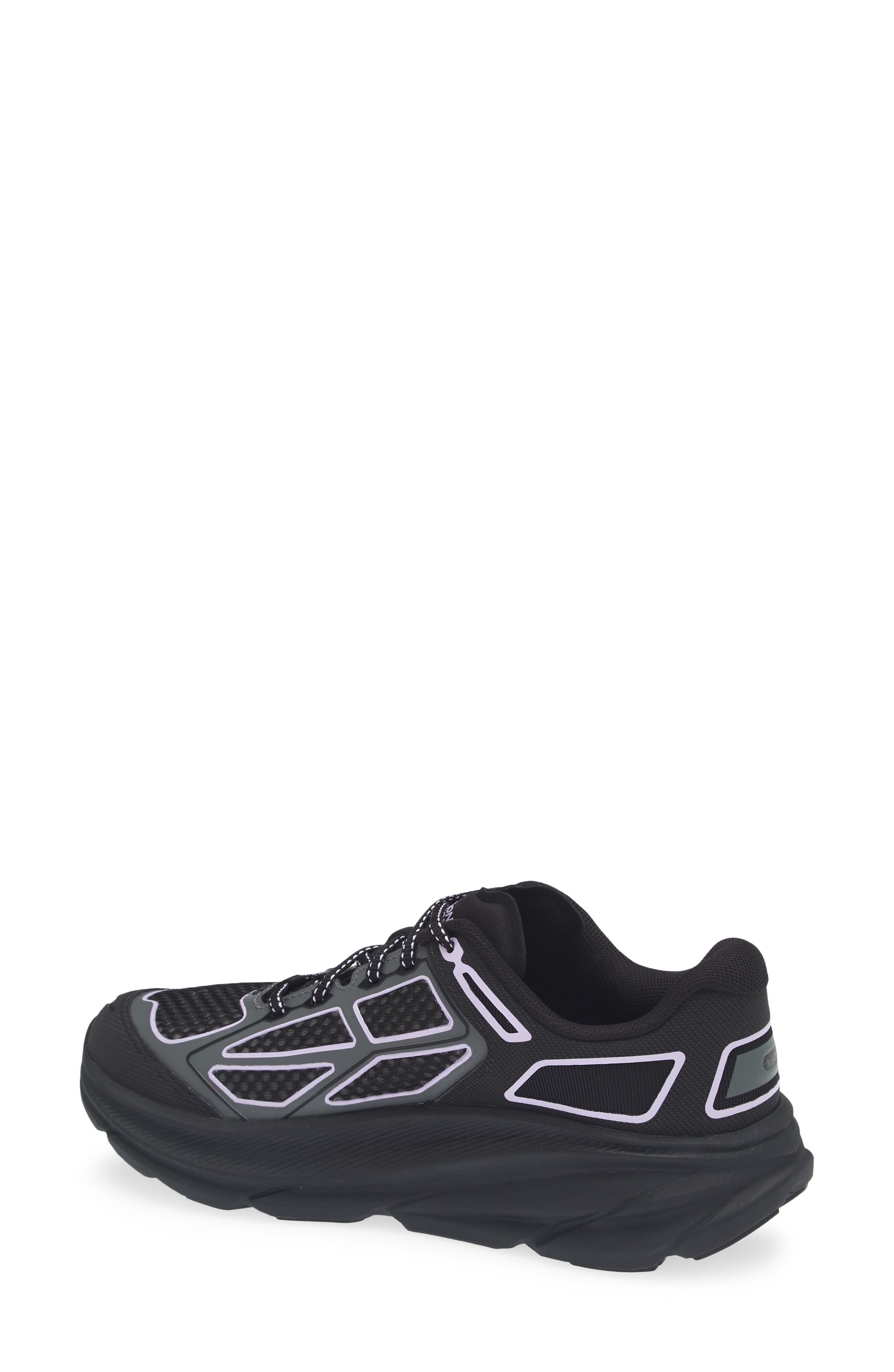 Clifton One9 Sneaker, Alternate, color, BLACK / ASTER FLOWER