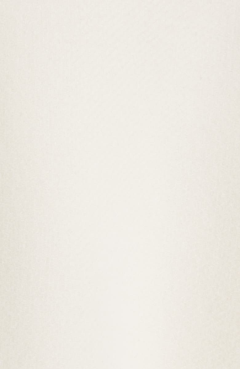 Chloé Balloon Sleeve Wool Blend Jacket, Alternate, color, 