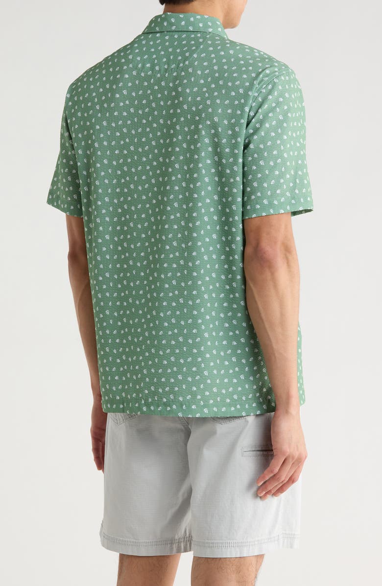 Tommy Bahama Bahama Coast Deco Palms Polo, Alternate, color, 