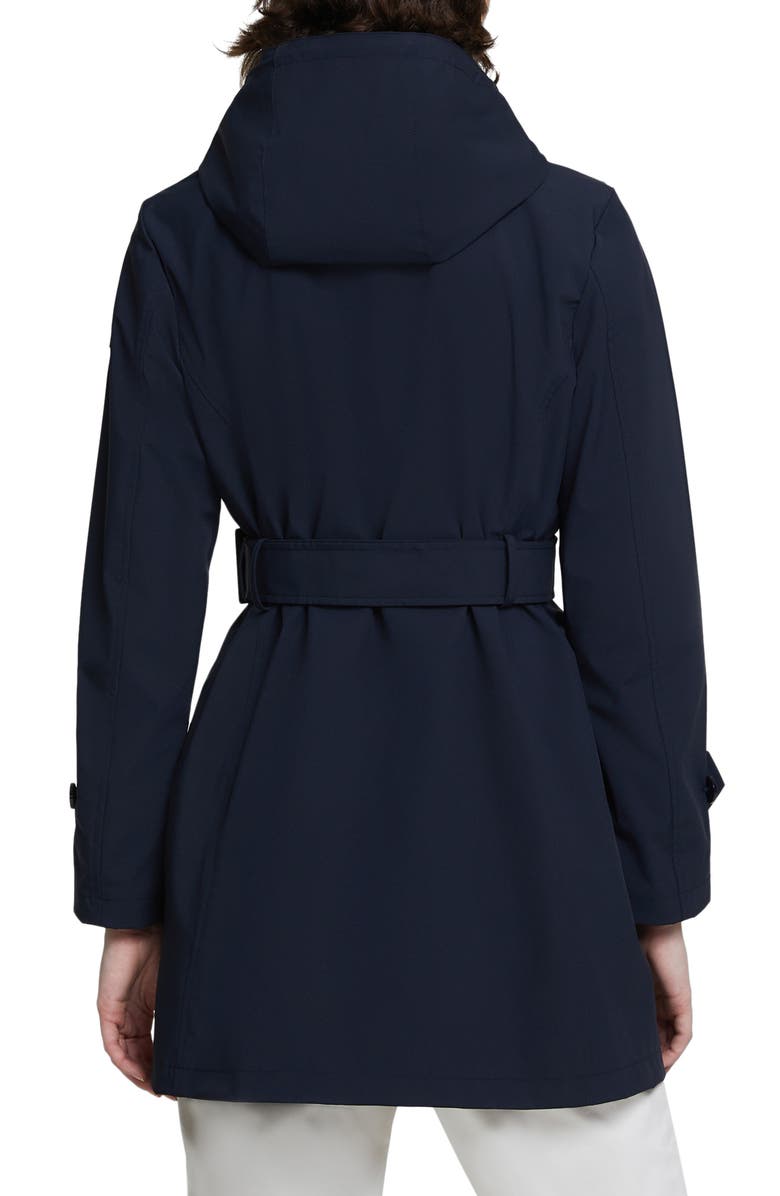 Woolrich Fayette Wind & Water Resistant Raincoat, Alternate, color,