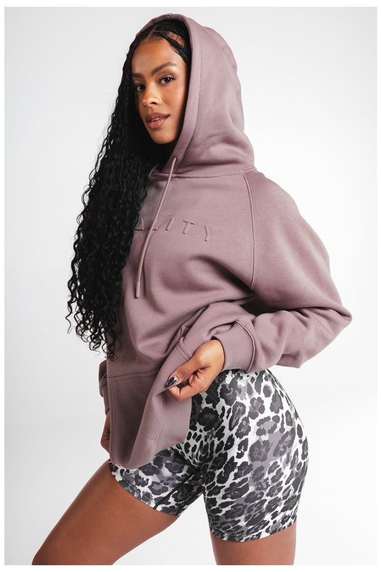 Maker Uni Hood, Alternate, color, Mocha