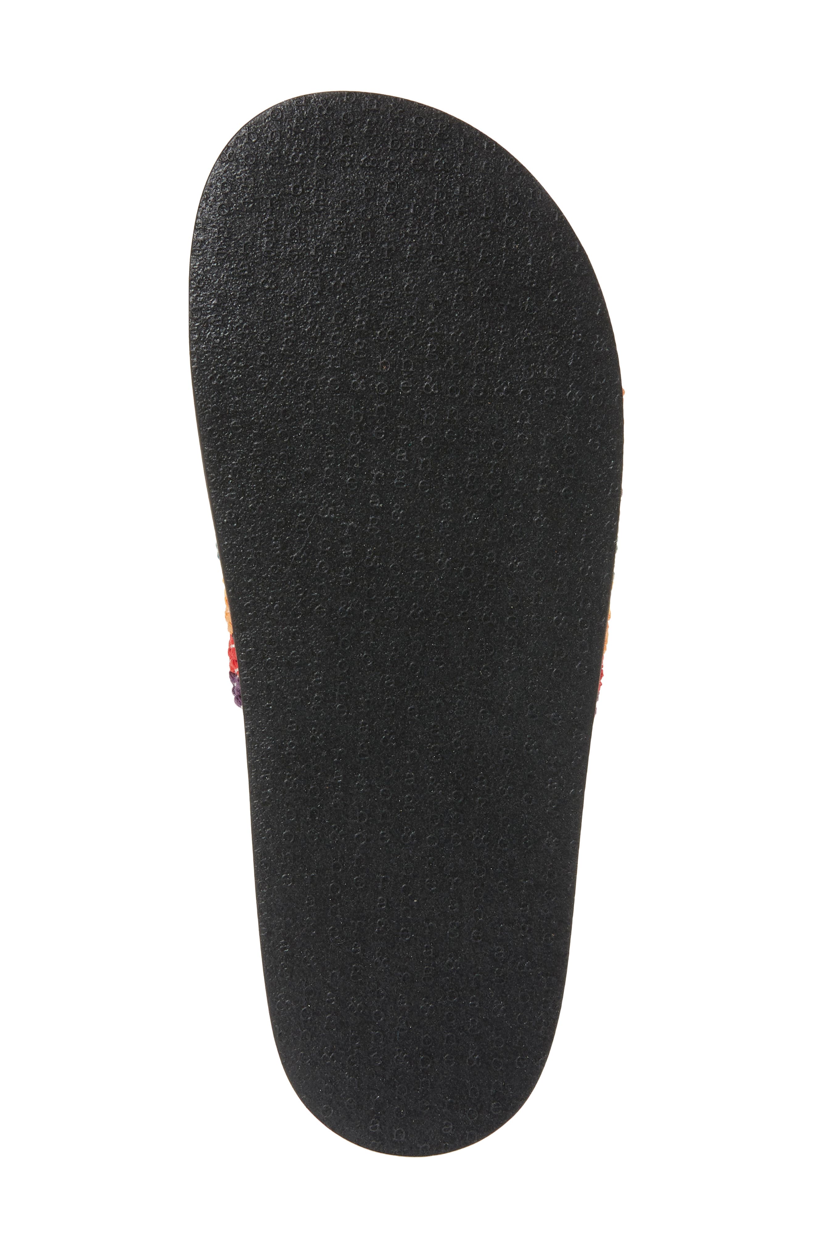 rag & bone Bailey Slide Sandal, Alternate, color, 