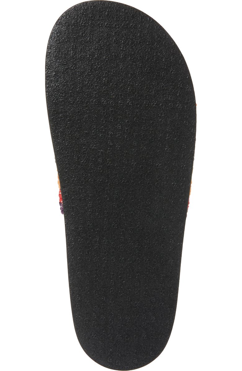 rag & bone Bailey Slide Sandal, Alternate, color,