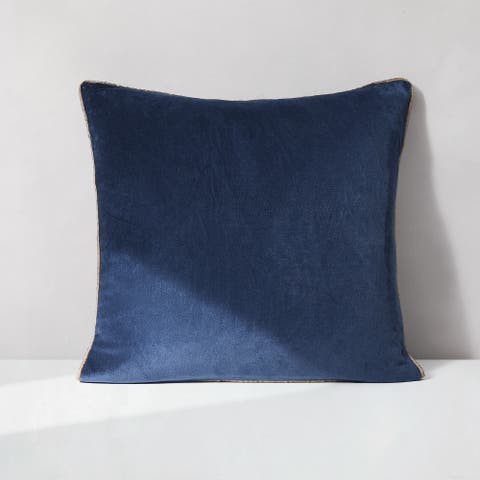 Orion Velvet Pillow Cover