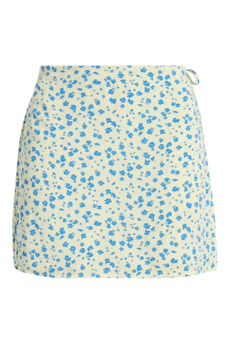 Surf Side Skort, Alternate, color, LIGHT YELLOW