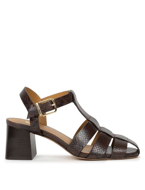 Ezra Heeled Sandals