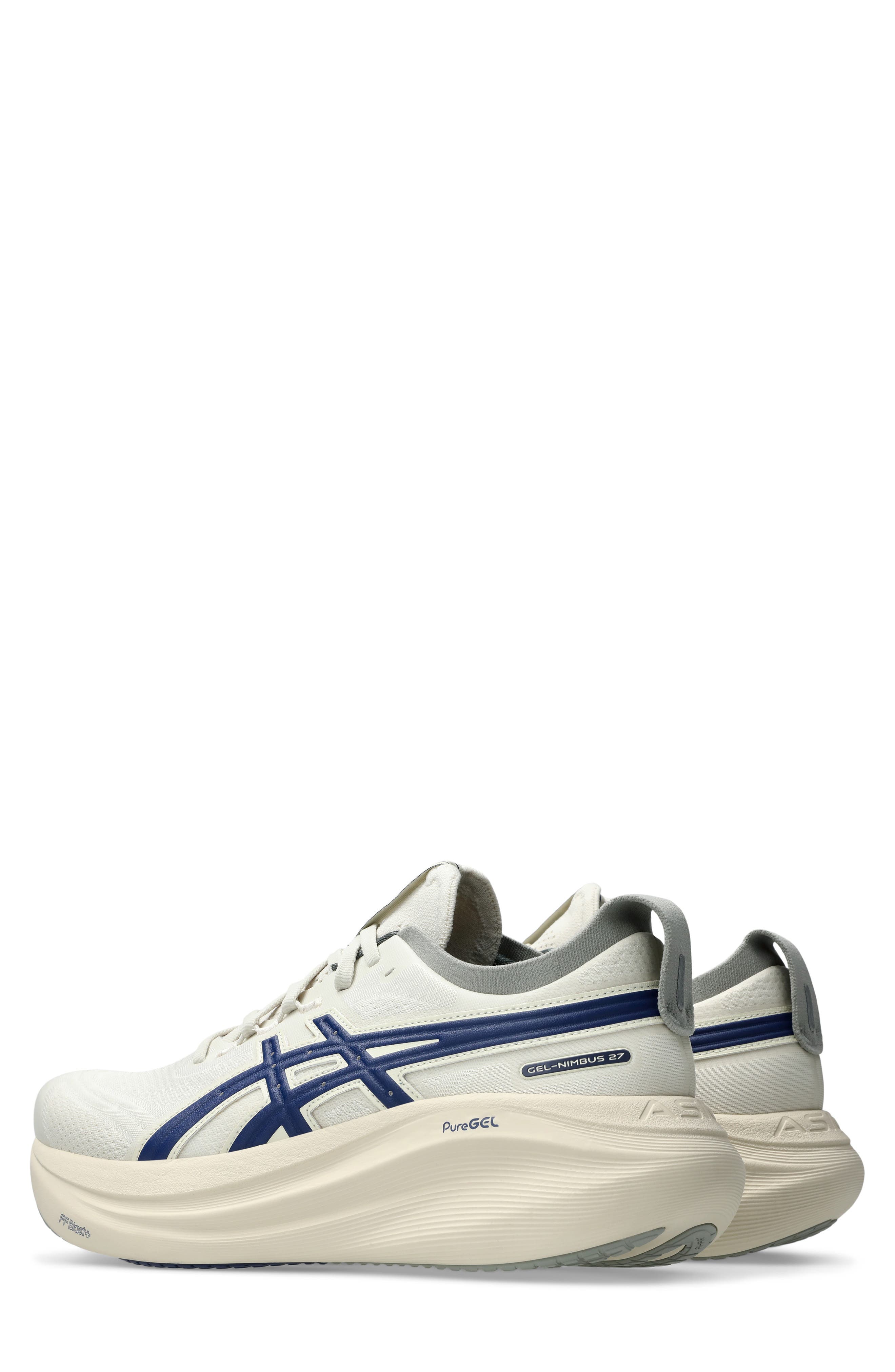 ASICS<sup>®</sup> GEL-NIMBUS<sup>®</sup> 27 ATC Track Club Running Shoe, Alternate, color, 