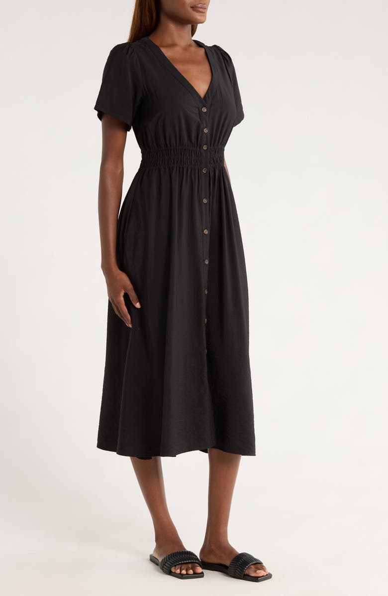 Marine Layer Annika Midi Dress, Alternate, color, 