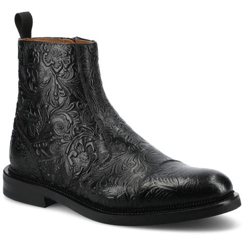 Men's Lewis Side-zip Boot
