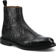 TAFT Men's Lewis Side-zip Boot