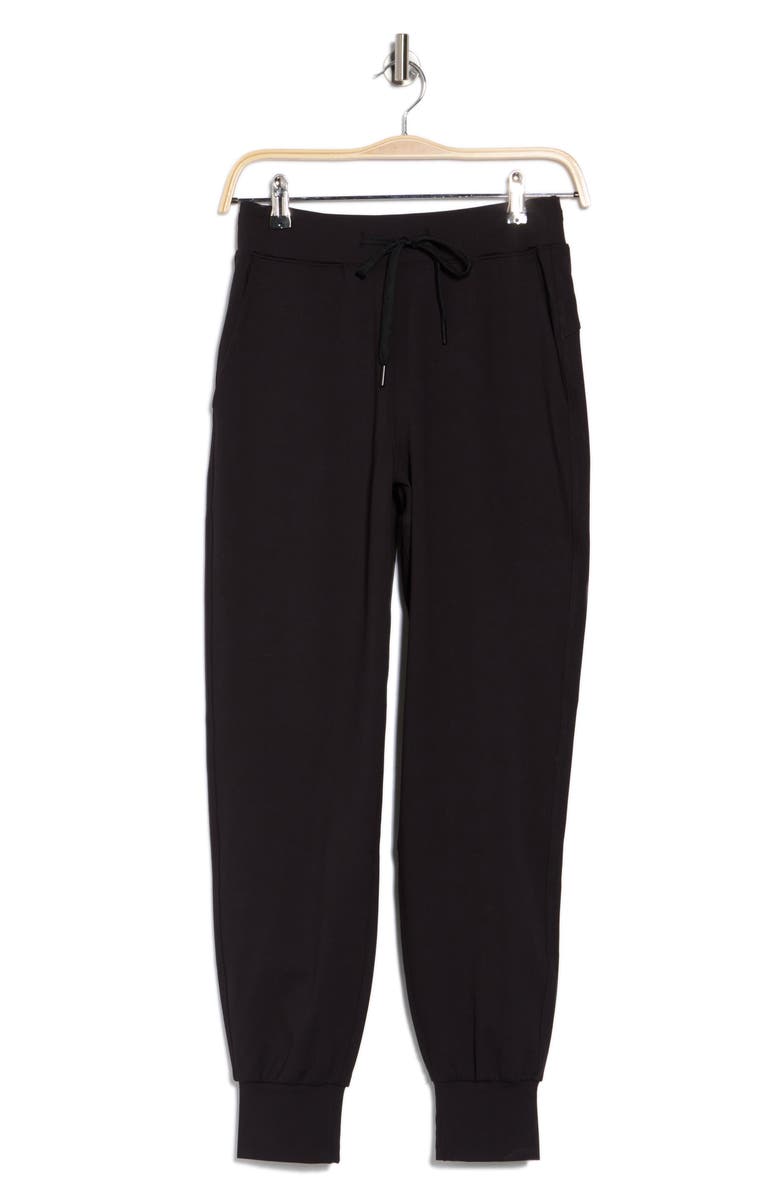 X by Gottex Daily Joggers, Alternate, color, Black