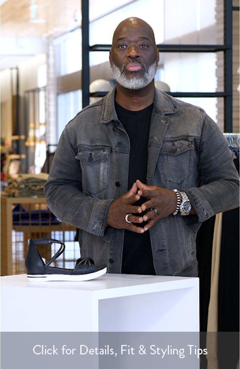 Suvi Platform Sandal, sales video thumbnail