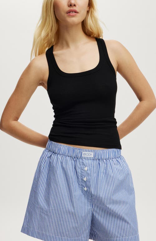 COTTON ON BODY COTTON ON BODY SLEEP RECOVERY RACER BACK TANK TOP